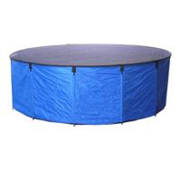 Aquaforte Flexibele Koi Bowl - Ø180 x H60cm (1500 liter) - thumbnail