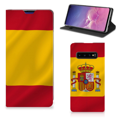 Samsung Galaxy S10 | Standcase | Spanje Samsung Galaxy S10 | Standcase | Spanje