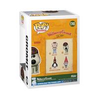Wallace & Gromit Funko Pop Vinyl: Gromit - thumbnail