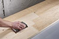 Wolfcraft Handschuurblok | 85 x 160mm | 1 stuk - 2891000 - thumbnail