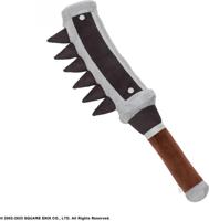 Final Fantasy XI Plush - Kraken Club - thumbnail