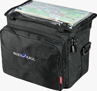 RIXEN & KAUL stuurtas "daypack box" handlebar bag r&k daypack box no bracket black