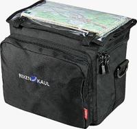 RIXEN & KAUL stuurtas "daypack box" handlebar bag r&k daypack box no bracket black - thumbnail
