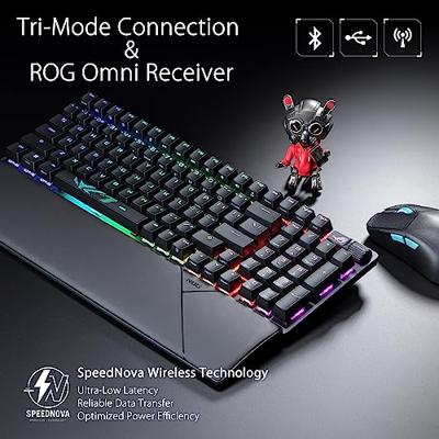 Asus ROG Strix Scope II 96 Draadloos Zwart - thumbnail
