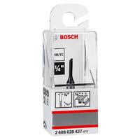 Bosch Accessories 2608628427 Groeffrees Werklengte 7.70 mm Schachtdiameter 6.35 mm 1 stuks - thumbnail