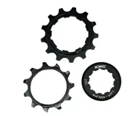KMC , cassette sprocket, spare part set 10 speed 11-36 - thumbnail