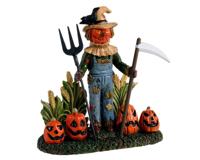Halloweenfiguur Scary scarecrow LEMAX - Lemax - thumbnail
