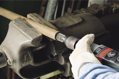 Wolfcraft Cylinderborstel 2127000 1 stuk(s)