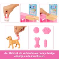Barbie - Barbie Dierenkliniek Speelset - Pop en Accessoires - Barbie - JFX93 - thumbnail