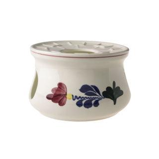 Boerenbont theelichthouder