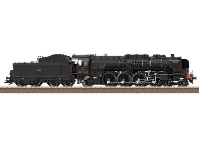 TRIX H0 T25241 Sneltrein-stoomlocomotief serie 13 EST TRIX H0 T25241 Sneltrein-stoomlocomotief serie 13 EST