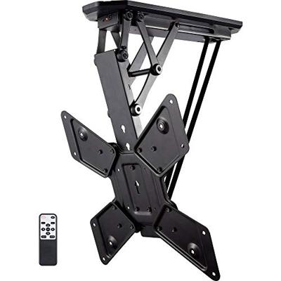 SpeaKa Professional TV-plafondbeugel Met elektromotor, Kantelbaar 58,4 cm (23) - 139,7 cm (55) 23-55Z SpeaKa Professional TV-plafondbeugel Met elektromotor, Kantelbaar 58,4 cm (23) - 139,7 cm (55) 23-55Z