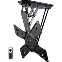 SpeaKa Professional TV-plafondbeugel Met elektromotor, Kantelbaar 58,4 cm (23) - 139,7 cm (55) 23-55Z - thumbnail