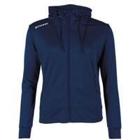 Stanno 408604 Field Hooded Top FZ Ladies - Navy - S - thumbnail