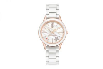 Juicy Couture Horloge JC/1048WTRG Dames 38mm 3 ATM Juicy Couture Horloge JC/1048WTRG Dames 38mm 3 ATM