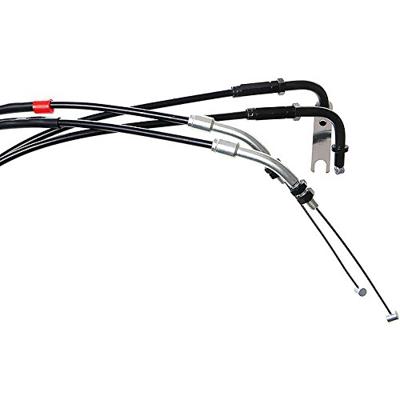 Domino gaskabel set "xm2" throttle cables 2-train kit xm2 road