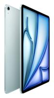 Apple iPad Air 13-inch met M3‑chip: Liquid Retina-display, 128 GB, 12‑MP camera aan de voor -en achterkant, wifi 6E + 5G mobiel internet, gemaakt voor Apple Intelligence, Touch ID – Blauw - thumbnail