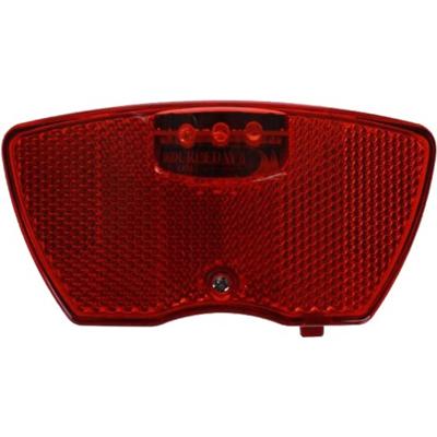 Catch It achterlicht led zwart