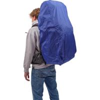 Lowland Raincover/Flightbag Blue Flightbag Blue - thumbnail