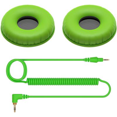Pioneer DJ HC-CP08-G Groen Pioneer DJ HC-CP08-G Groen