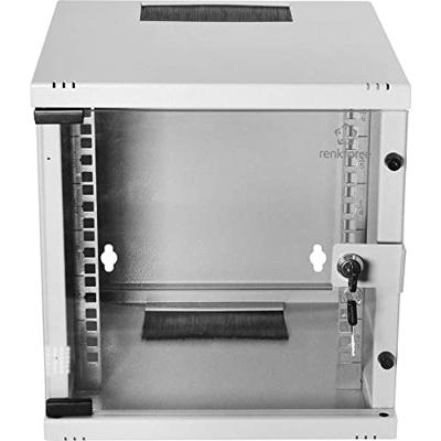 Renkforce RF-4712212 10inch-wandkast 6 HE Grijs