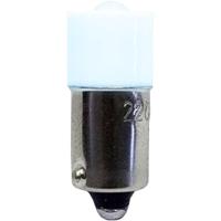 Barthelme 53120415 LED-signaallamp Daglicht-wit BA9s 12 V/DC, 12 V/AC - thumbnail
