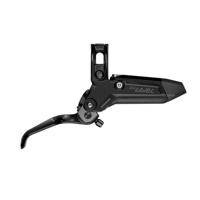 Sram remhendel level stealth silver rem rechts 2000mm alu remgreep 4 piston - thumbnail