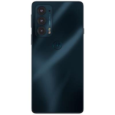 Motorola Edge20 Smartphone 128 GB 17 cm (6.7 inch) Zwart Android 11 Dual-SIM