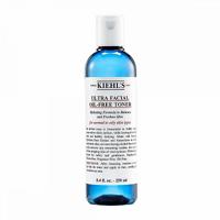 Kiehls - Kiehl's Ultra Facial Oil Free Toner 250ml Make-up verwijderaar en reiniger - thumbnail