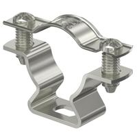 OBO Bettermann 1362986 Afstandsklem 25 stuk(s) - thumbnail