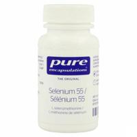 Pure Encapsulations Selenium 55 Caps 90 - thumbnail