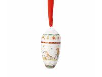 Hutschenreuther Kerstlicht 2024 Kerstpegel - thumbnail