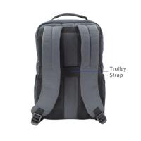 ACT AC8560 rugzak Casual rugzak Grijs Polyethyleentereftalaat (PET) - thumbnail