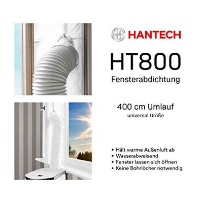 Hantech HT800 Raamafdichting voor monoblock aircoslang 1 stuk(s) Hantech HT800 Raamafdichting voor monoblock aircoslang 1 stuk(s)