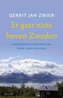 Er gaat niets boven Zweden - Gerrit Jan Zwier - ebook - thumbnail