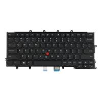 Lenovo Laptop Toetsenbord Qwerty US - thumbnail