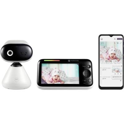 Motorola PIP1500 Connect PIP1500 Connect (EU) Videobabyfoon 2.4 GHz