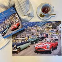 Lynmouth Living Puzzel 500 Stukjes - thumbnail