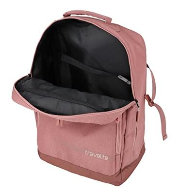 Travelite Kick Off Backpack ROZE
