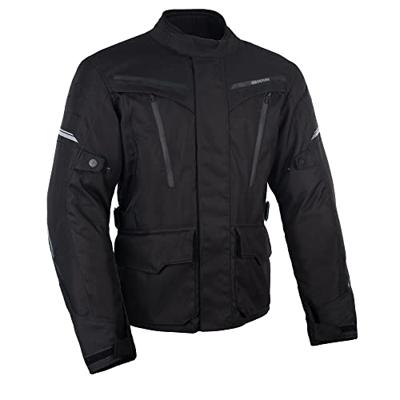 OXFORD "metro 2.0" jas jacket metro 2.0 black gr. m - thumbnail