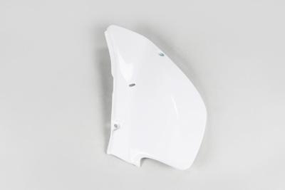 UFO PLAST seitenverkleidung side covers ufo honda white