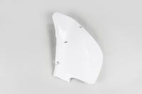 UFO PLAST seitenverkleidung side covers ufo honda white - thumbnail