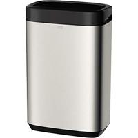 Afvalbak tork b1 image line 50 liter zilver - thumbnail