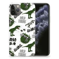TPU Hoesje voor Apple iPhone 11 Pro Dinosaurus - thumbnail