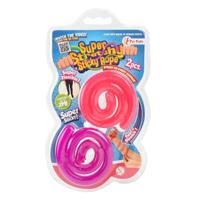 Toi-Toys sticky stretch ropes, 2st. - thumbnail