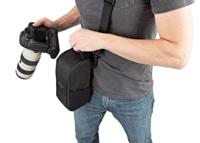 Lowepro LP37178 Protactic Exchange professionele lenstas 200 AW, zwart - thumbnail