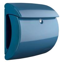 Burg-Wächter Piano kunststof brievenbus - lichtblauw - thumbnail