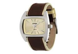 Horlogeband Diesel DZ2060 Leder Bruin Horlogeband Diesel DZ2060 Leder Bruin