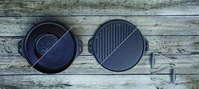 Lodge Cook It All L14CIA kookpan Lodge Cook It All L14CIA kookpan