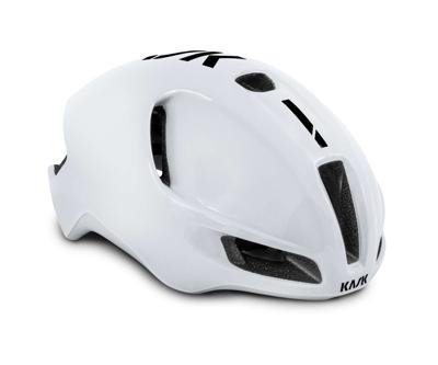 Kask Utopia Helm - Wit Zwart